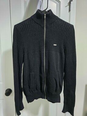 Guess Zip Sweater